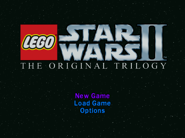 LEGO Star Wars II Original Trilogy screenshot 2 for Xbox